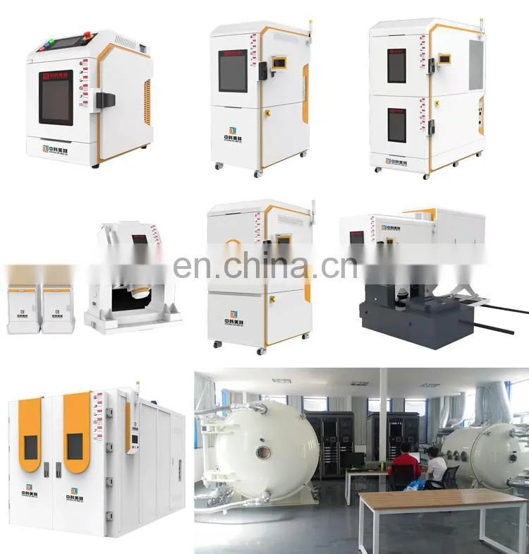 High low temperature control cabinet damp heat test chamber