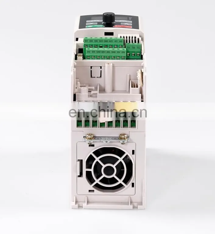 1-5HP Single and 3ph Variable Varindor Speed controller High Performance Fashion Appearance Frequency Converter