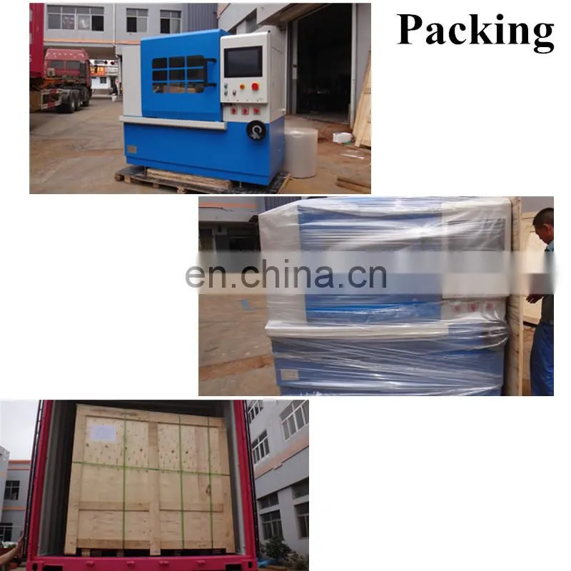 Automatic Running Alternator Test Bench