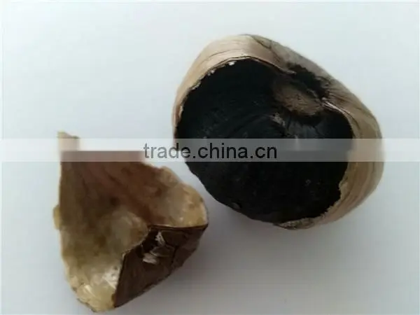 natural black garlic