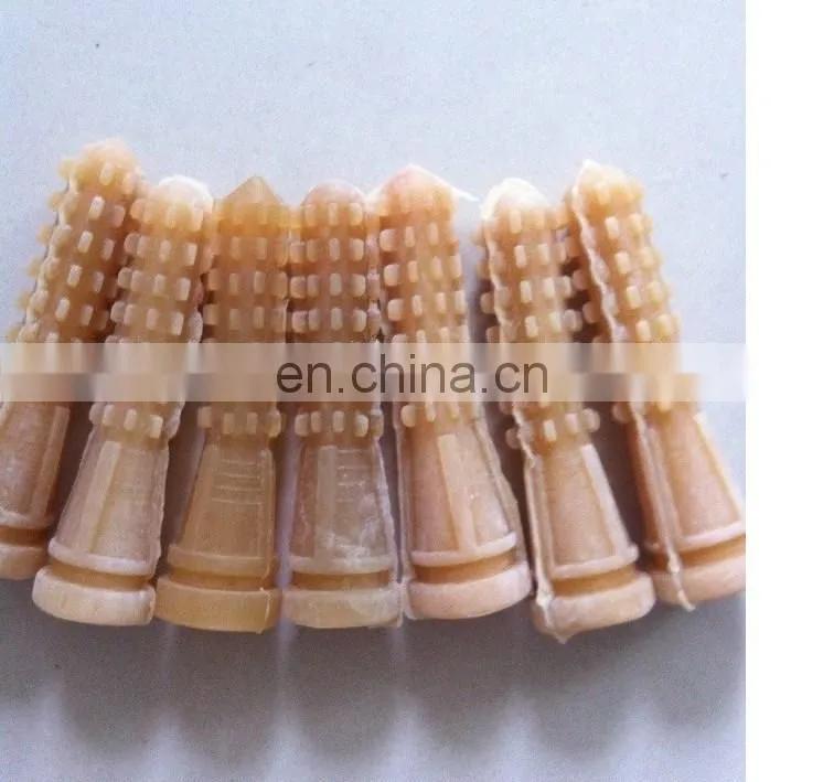 Best Selling Rubber chicken Plucker finger for many Different size