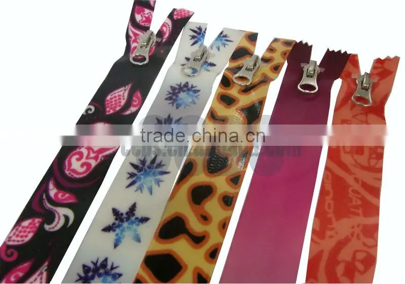Brand New No.5 CCBS Fashion Waterproof Vislon Zipper