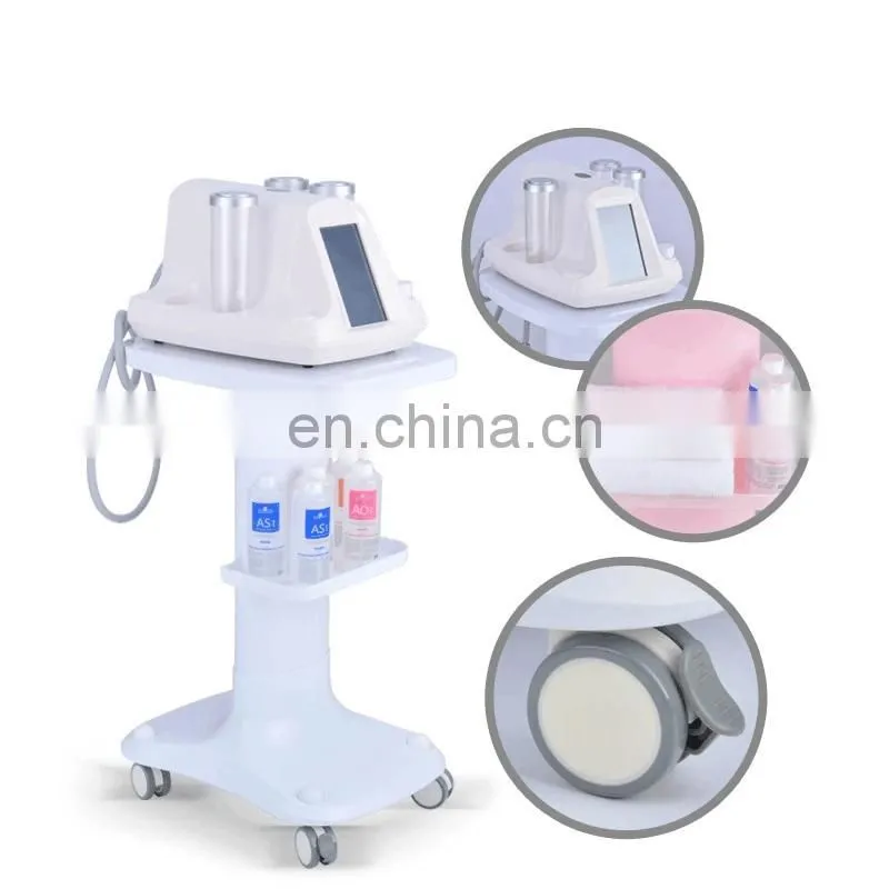 Classic & Cheap Salon Working Mobile Beauty Trolley For Sale