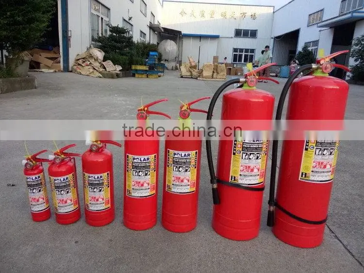 Special stylish efficient fire extinguishers all types