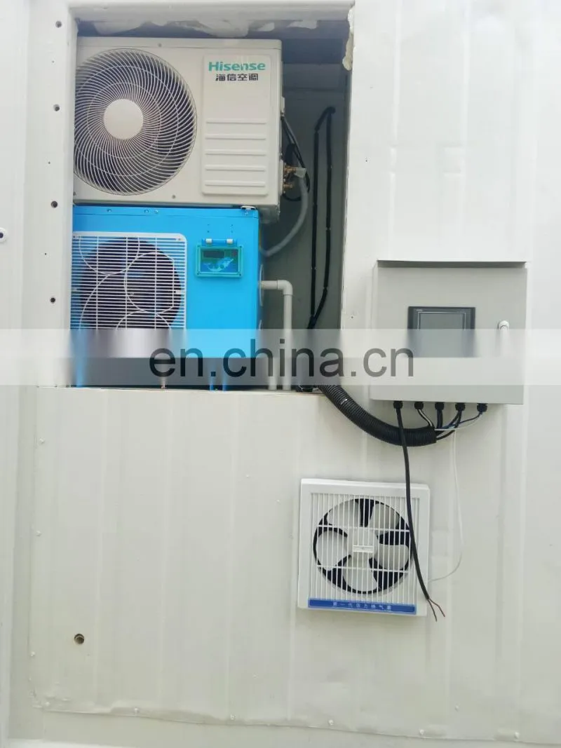 1500kg/day capacity cow/sheep feed wheat/barley hydroponic fodder container/machine