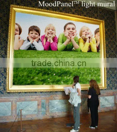 2016 unusual light wall panels