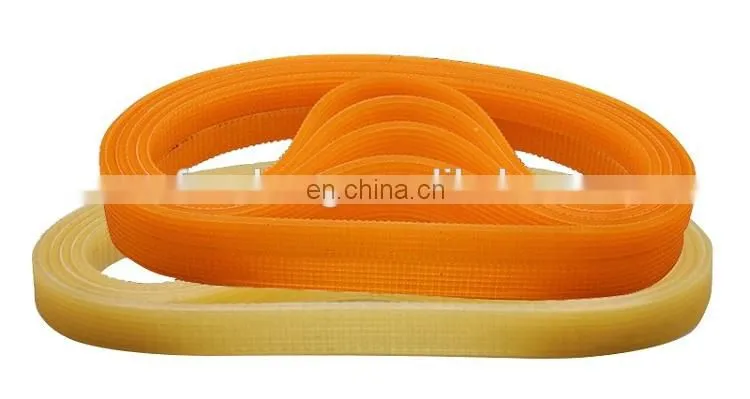 AT5 Synchronous Belt PU Truly Endless Belt with Steel Cord