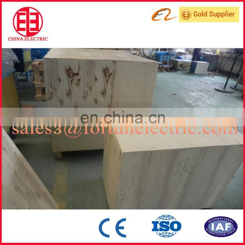 IGBT copper scrap brass melting induction furnace