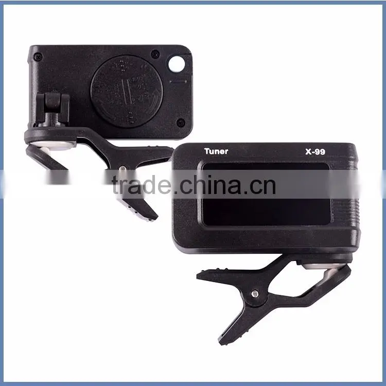 China Musicalcase ODM online guitar tuner acoustic
