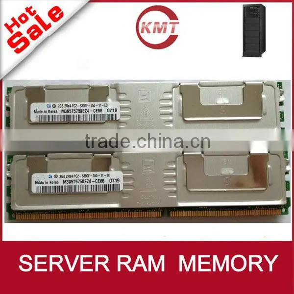 pc server ram PC2-5300 server ram DDR2 2GB FEB DDR2