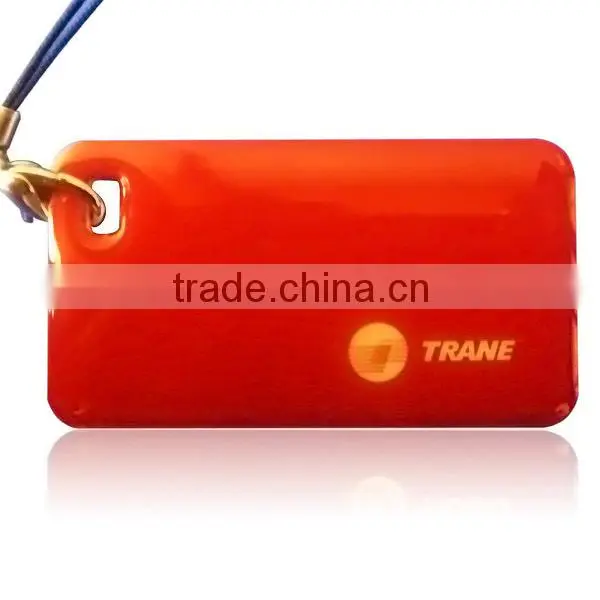 China Manufacturer Price Best Quality Plastic Key Fob