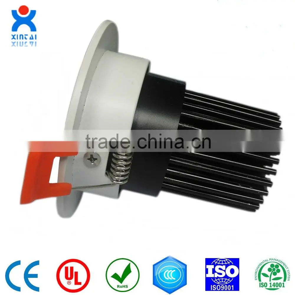 High power 3 years warranty surface mounted LED Downlight