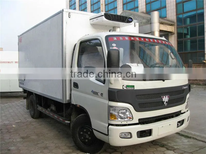 Foton Aumark Refrigerated Small Truck