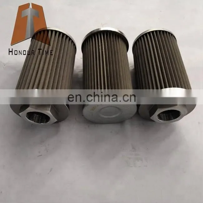 201-60-22150 PC30/PC40-7/PC55 copper strainer /hydraulic fluid filter