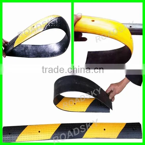 Removable Portable Speed Hump Road Sign For Sale
