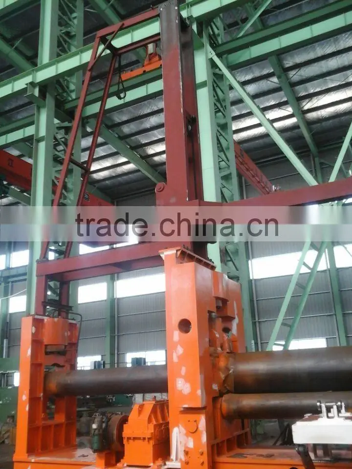 manual sheet metal rolling machine