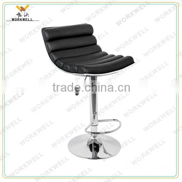 WorkWell swivel bar chairs without wheels(Kw-B2152)