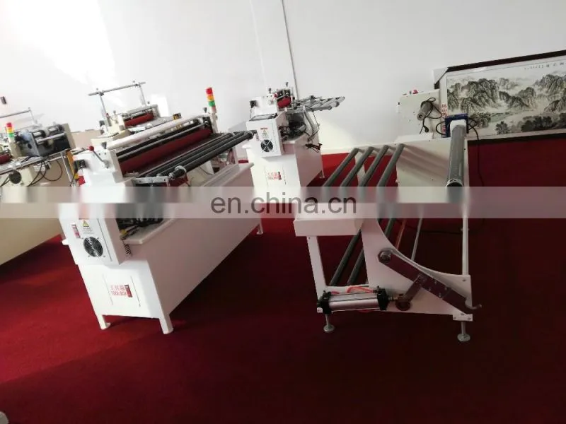 Servo Motor Aluminum Profile Cutting Machine With Unwinder