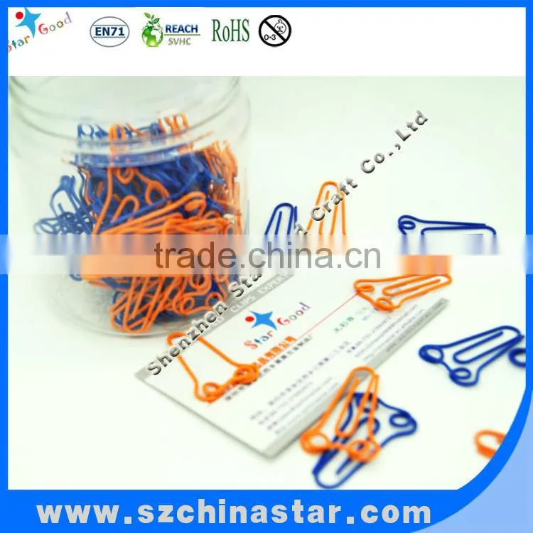 lovely holder paper clip