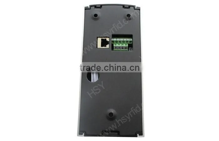 HSY-F801 Hours of absence input and output devices reading card fingerprint access control and time attendance