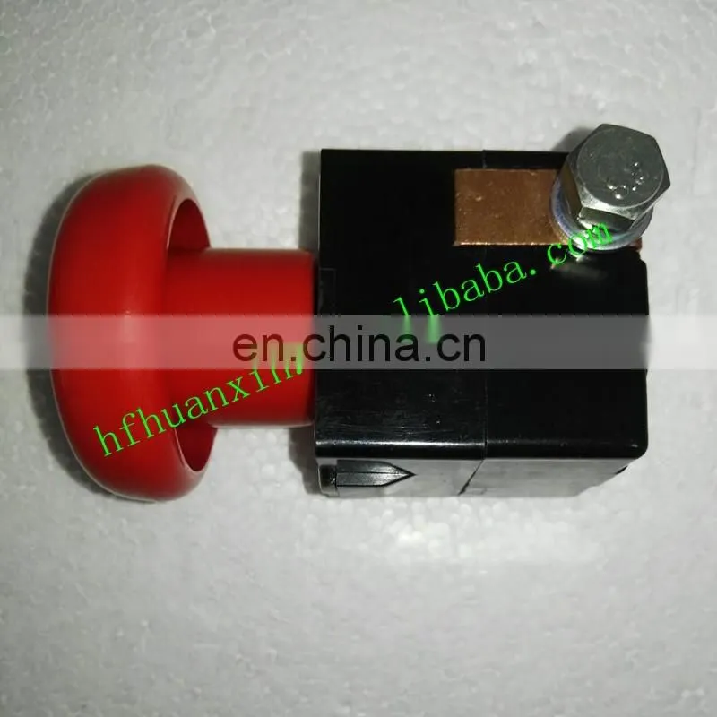 Electric Pallet Truck Emergency Push Button Stop Switch ED125