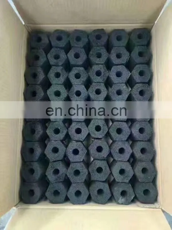 Charcoal Briquette Making Machines Automatic wood powder crushing machinery coal powder mixing burning