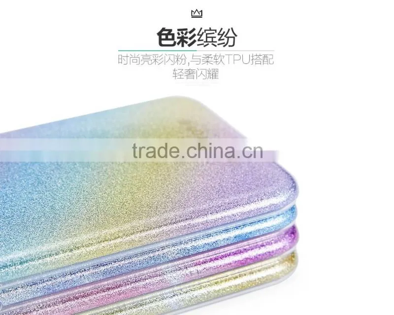 TOTU Newest Shiny Bright TPU phone case for iphone 6s