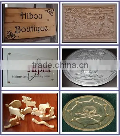 Jinan cnc router open source cnc diy wood router for woodworking MDF plastic foams , mini cnc router with best price 400*400mm
