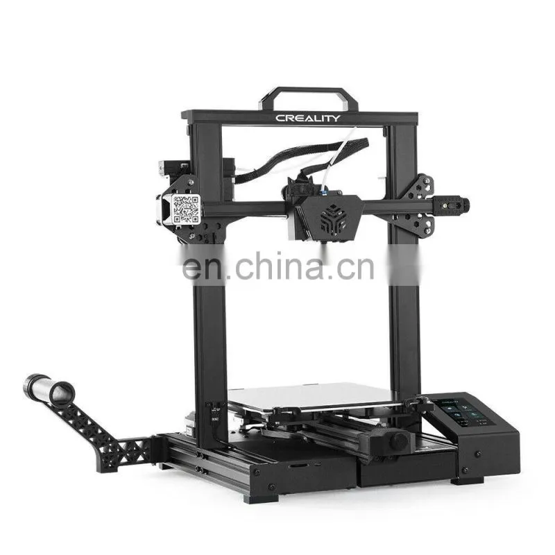 CR-6 SE 3d printer 235*235*250mm with silence leveling-free 3d printing machine CR6 SE
