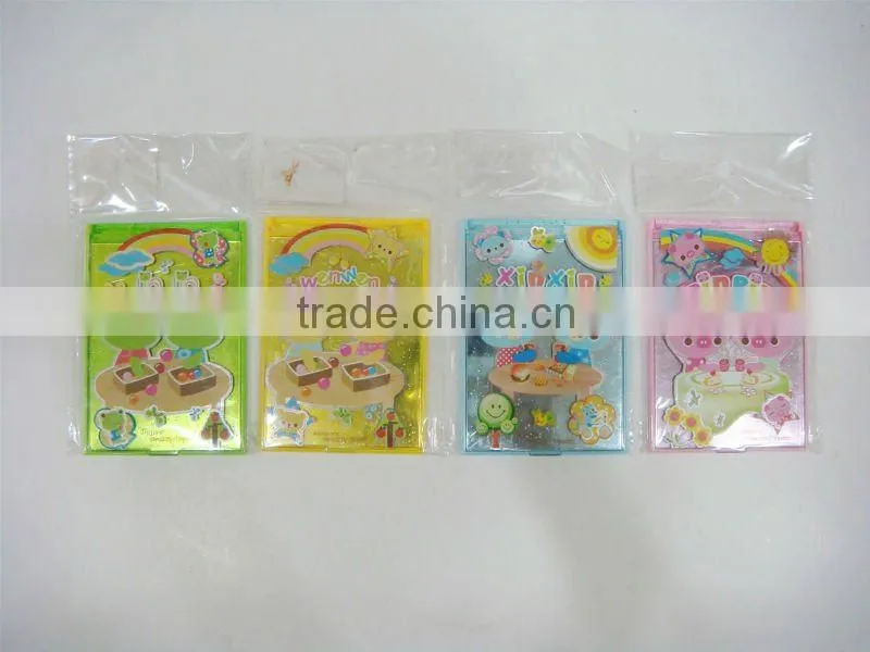 Plastic Wall Mirror