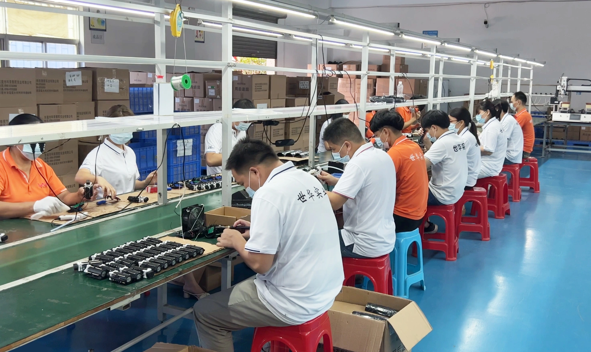 Shenzhen Shihua Industrial Co.,Ltd company overview - view 2