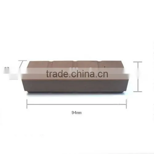 Chocolate shape 2600mAh power bank with cale ROHS MSAD FCC