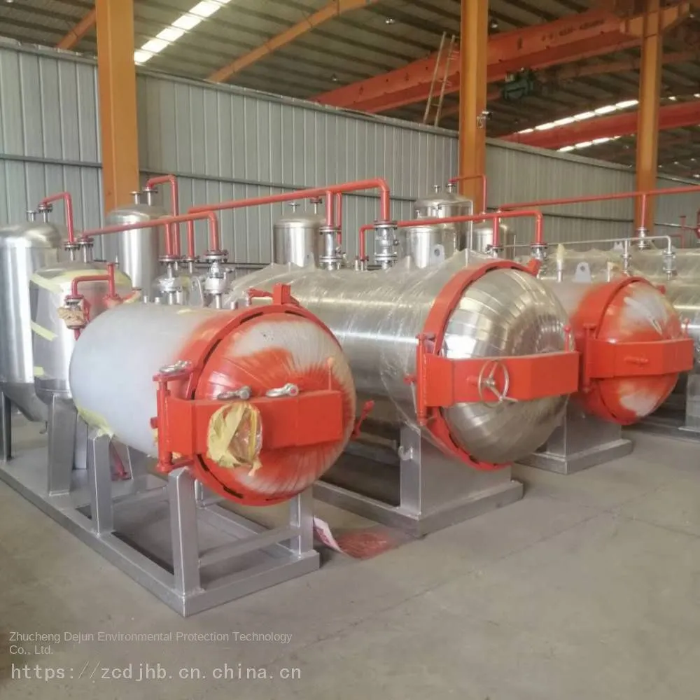 Dead Chicken Harmless Treatment Equipment_Piglet Harmless Treatment Equipment Manufacturer