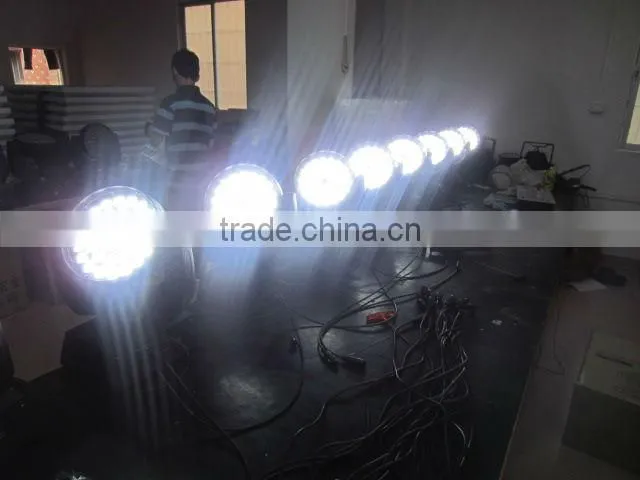 36*10W RGBW 4 in 1 Led Zoom Moving Head Wash Light Professional Stage Light