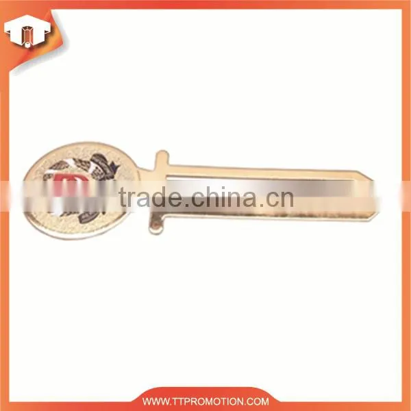 Customized Cheap clip on tie