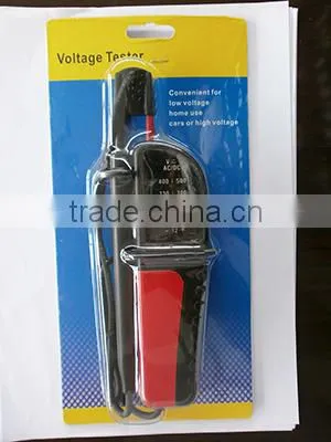 Five-step High Voltage Test Meter with LED Indicator