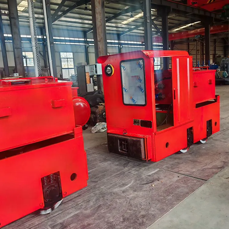 Mine battery electric locomotive explosion-proof device