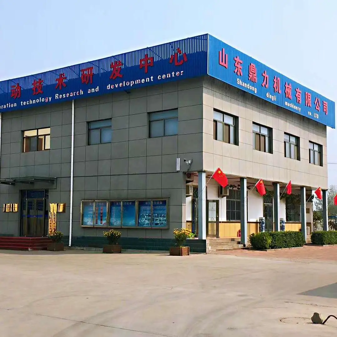 Gaotang Dingli Construction Machinery Co., Ltd. company overview - view 1