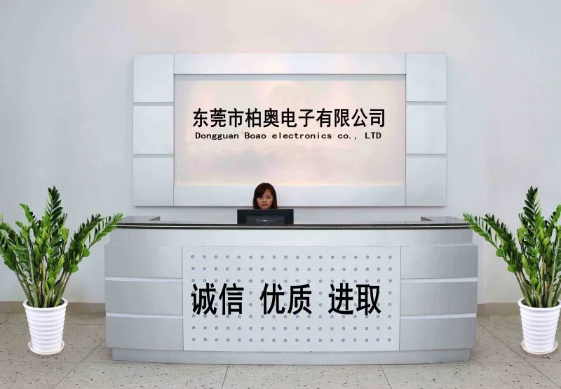 Dongguan Bai'ao Electronics Co., Ltd. company overview - view 1