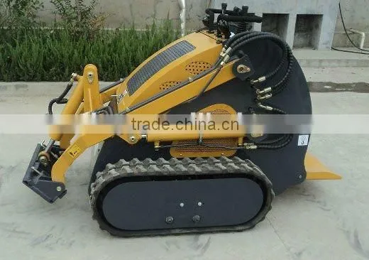 tracked 23HP farm loader