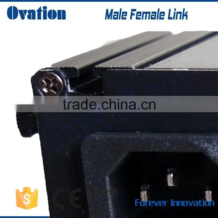 Magic box F4 4*10W RGBW 50W Led wash par light stand-alone Master/slave 50000 hours lifespan