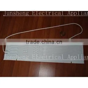 defrost heater for evaporator coil chest freezer
