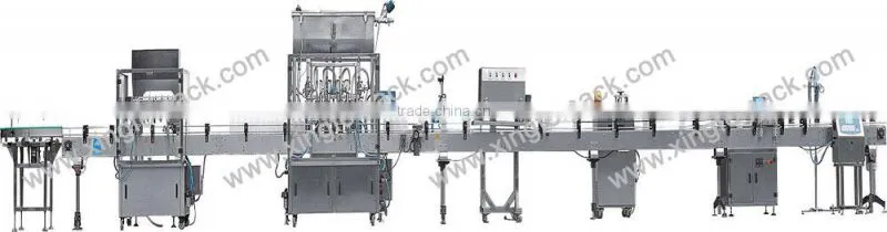 XFY Bottle sealing machine