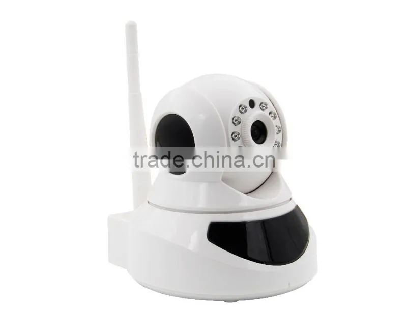 720P WiFi HD IP Camera for WiFi Home Intruder Burglar Alarm System Security