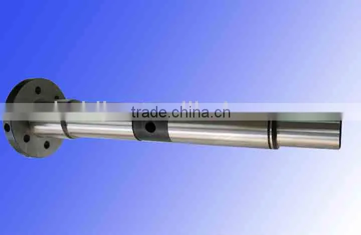 OEM and ISO 9001 precision fittings of shaft parts