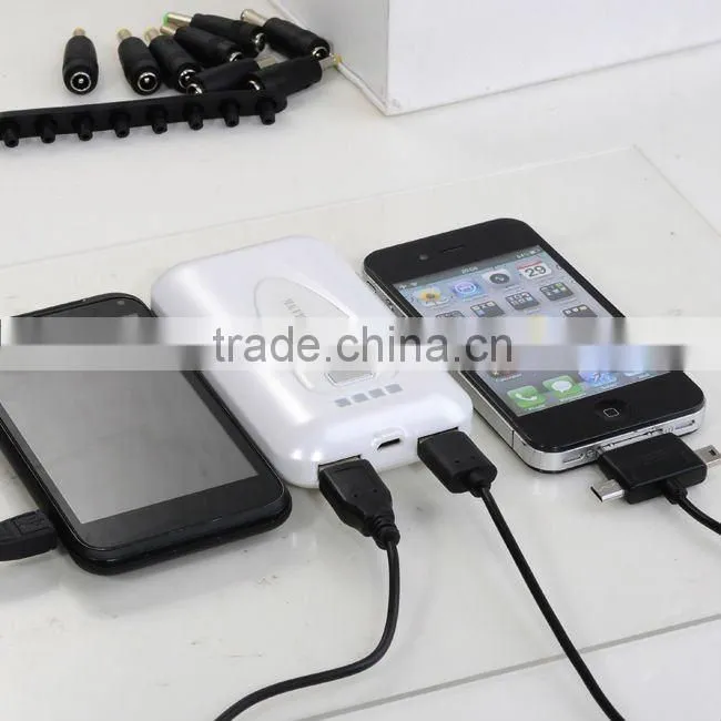 8400mAh!!!Emergency business power charger MP017 -for cell phone/PSP/Galaxy tab/MP5/Bluetooth/other digital device _ 4400