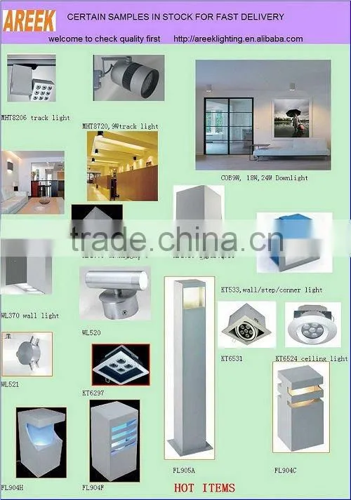 2014new modern LEDstreet lamps ball for garden