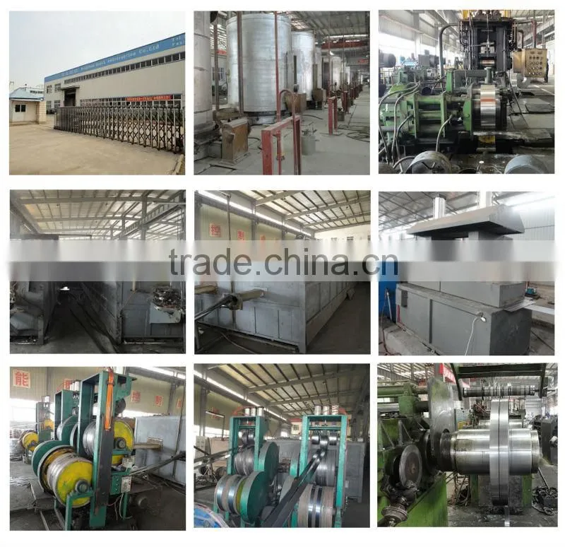 carbon spring steel strip/steel coil
