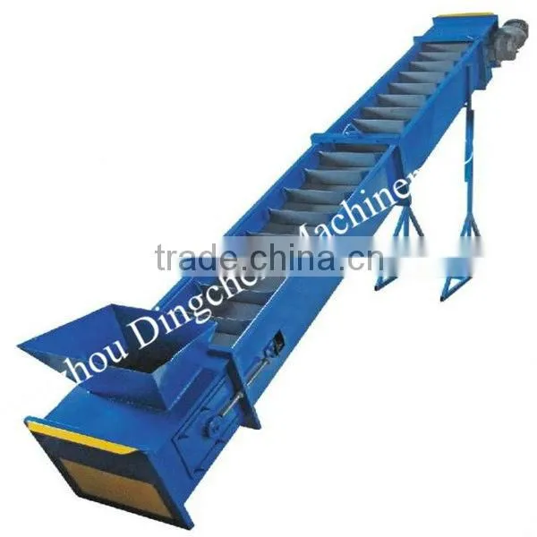 Conveyor used in pulp making machine
