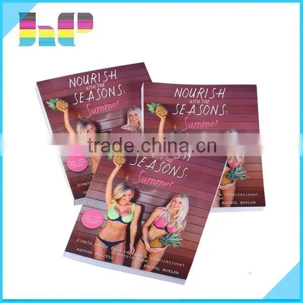 cheap girls magazine printing